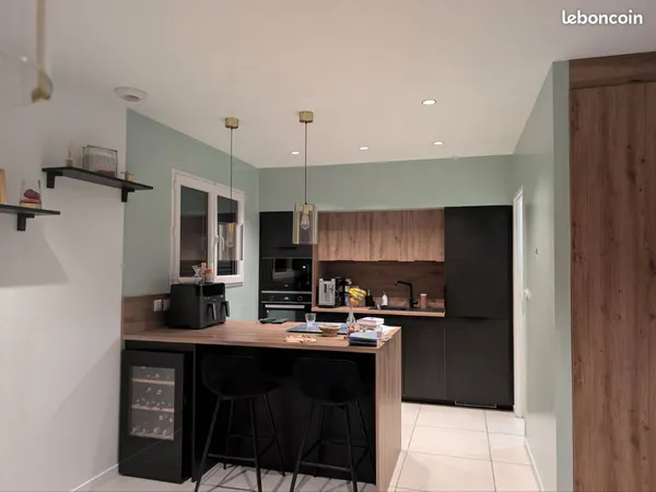 Maison 4 pieces 93m2 