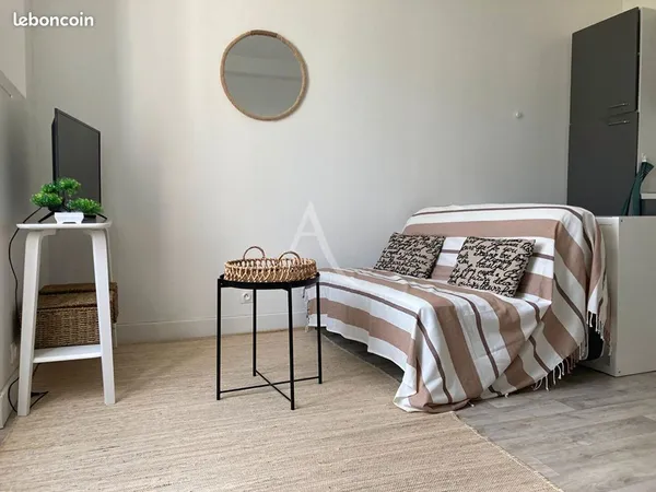 Appartement 2 pièces 32 m² 