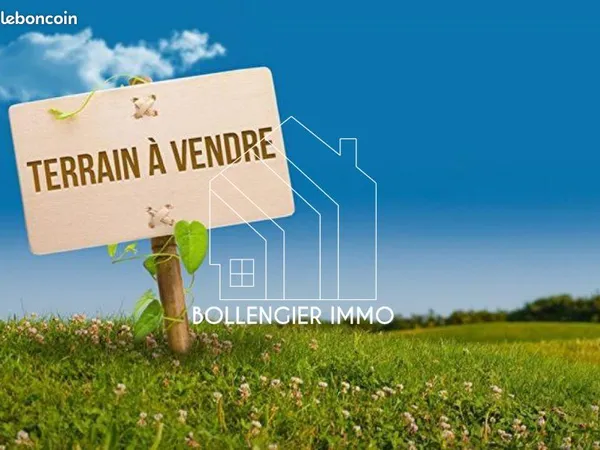 Terrain 750 m² Renescure 