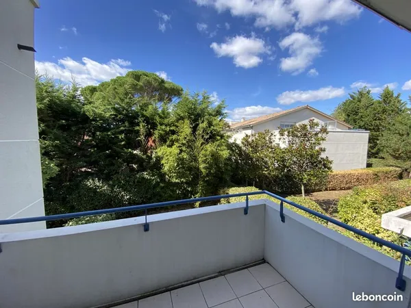Appartement 3 pièces 59 m² 
