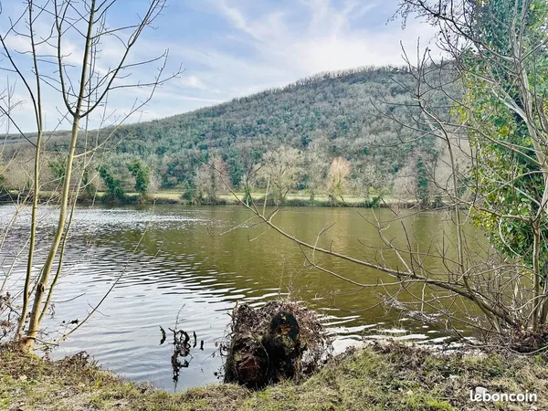 Terrain 337 m² Cajarc 