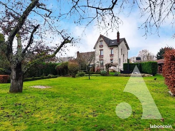 Maison 6 pièces 123 m² 