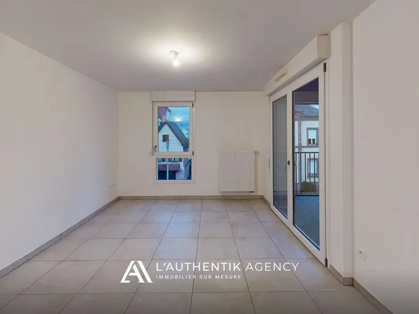 Appartement 2 pièces 40 m² 