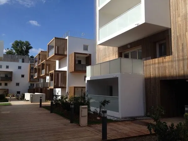Appartement 3 pièces 65 m² 