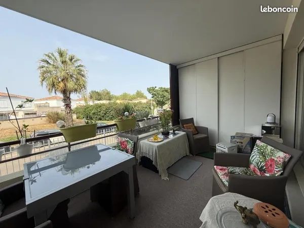 Appartement T2 le Grau du Roi - Port Camargue 