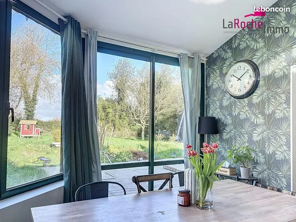 Maison 6 pièces 142 m² 