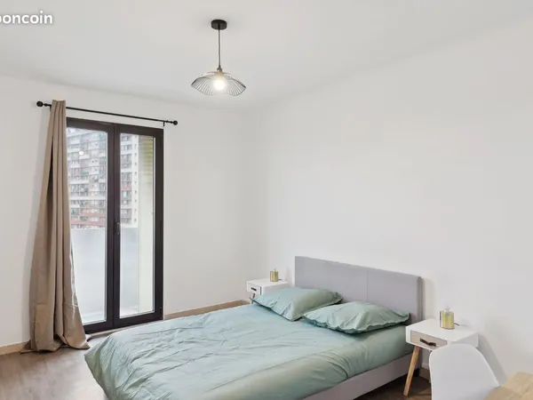 Appartement 4 pièces 64 m² 