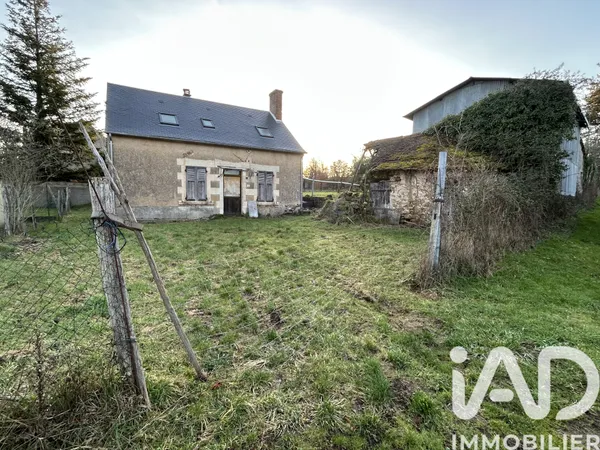 Maison 3 pièces 45 m² 