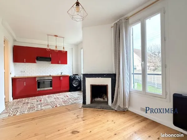 Appartement 9 pièces 29 m² 