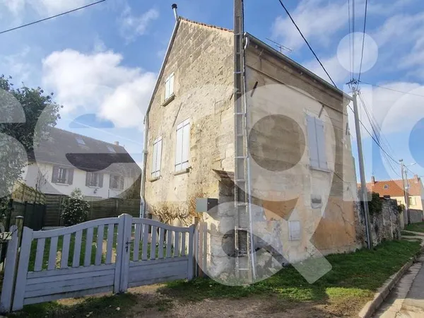 Maison 3 pièces 53 m² 