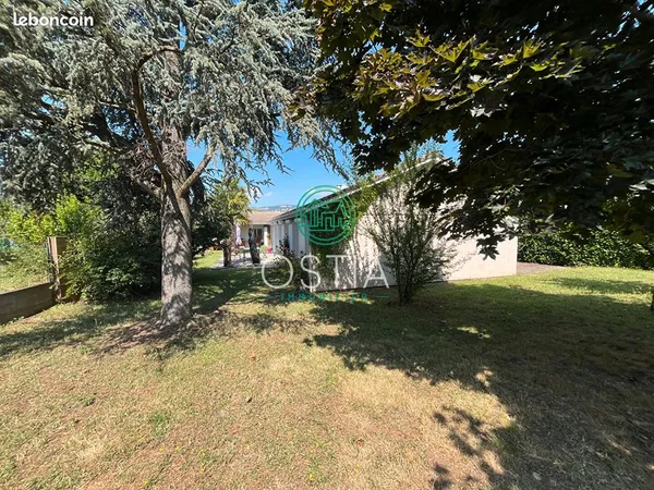 Villa 5 pièces 112 m² 