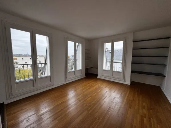 Appartement 1 pièce 28 m² 