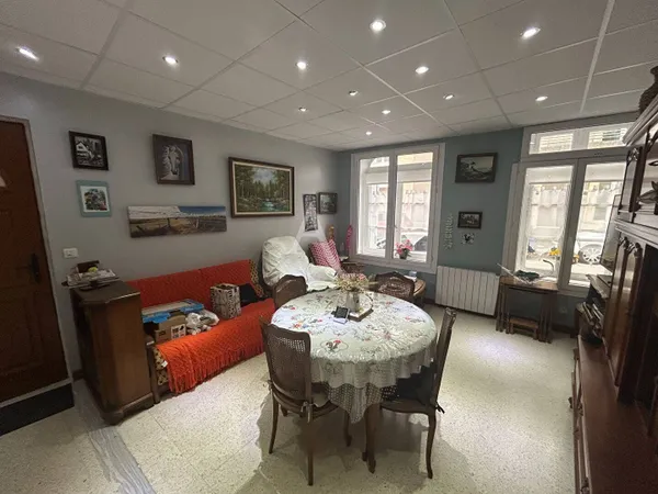 Appartement 3 pièces 76 m² 