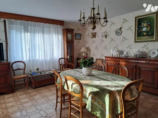 Maison 5 pièces 104 m² 