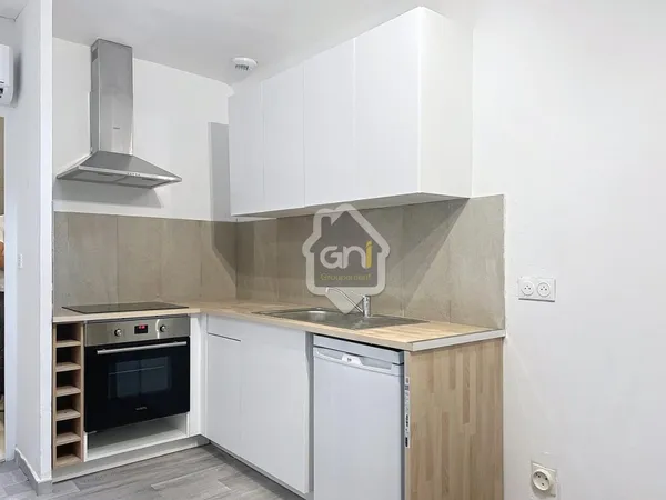 Appartement T2 