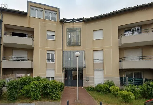Appartement 2 pièces 54 m² 