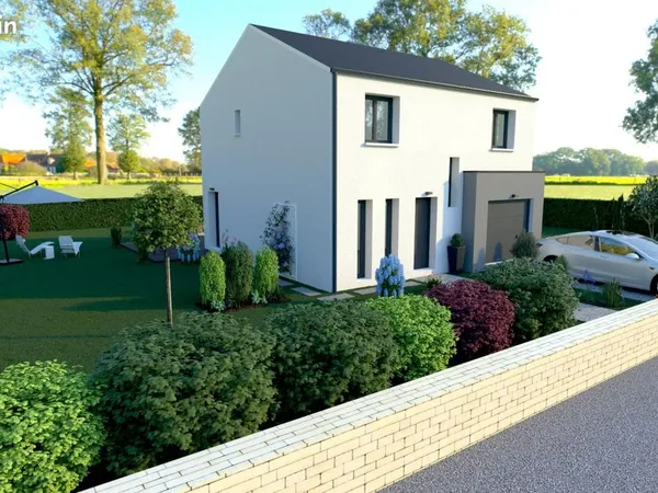 Maison 5 pièces 95 m² 