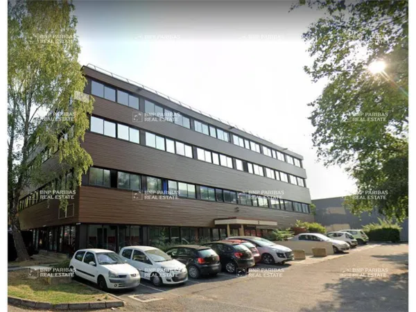 Bureaux 3000 m² 
