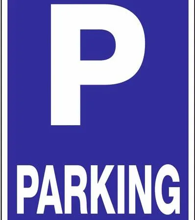 Parking 14 m² 