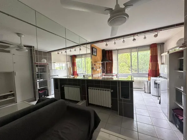 Appartement 1 pièce 20 m² 