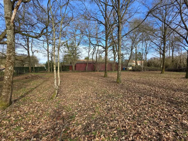 Terrain 1127 m² 