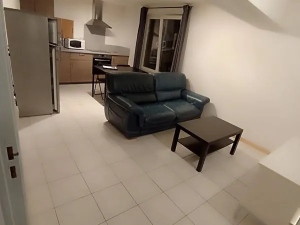 Appartement T3 meublé 