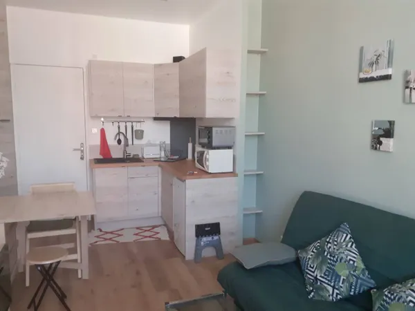 Appartement 2 pièces 30 m² 