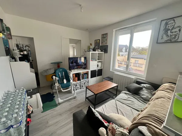 Appartement 3 pièces 40 m² 