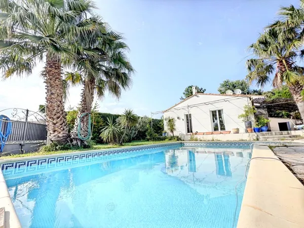 Vends maison 