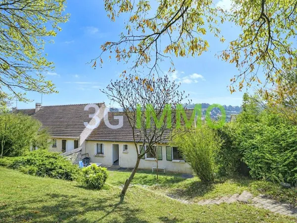 Maison 9 pièces 172 m² 