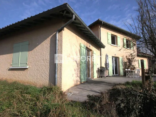 Maison 7 pièces 150 m² 