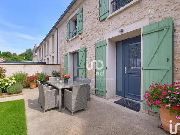 Vente Maison/villa 6 pièces 