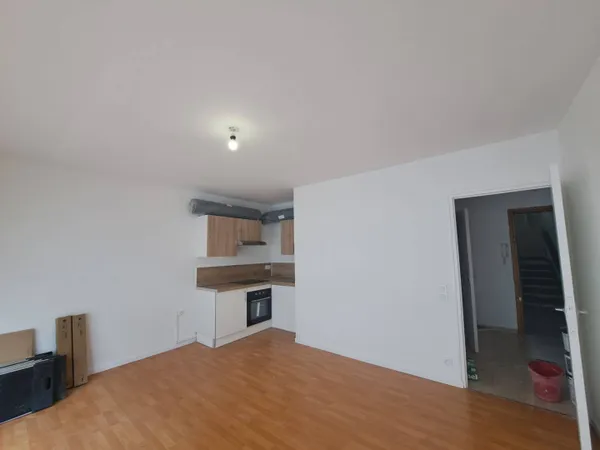 Appartement 2 pièces 36 m² 
