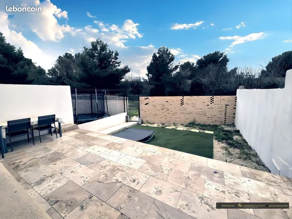 Maison 4 pièces 90 m² 