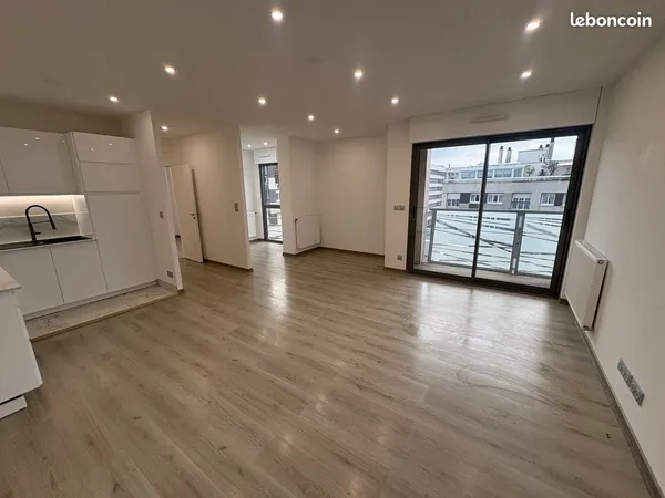 Appartement 2 pièces 53 m2 