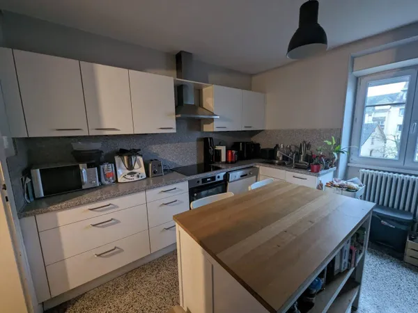 Appartement 4 pièces 105 m² 