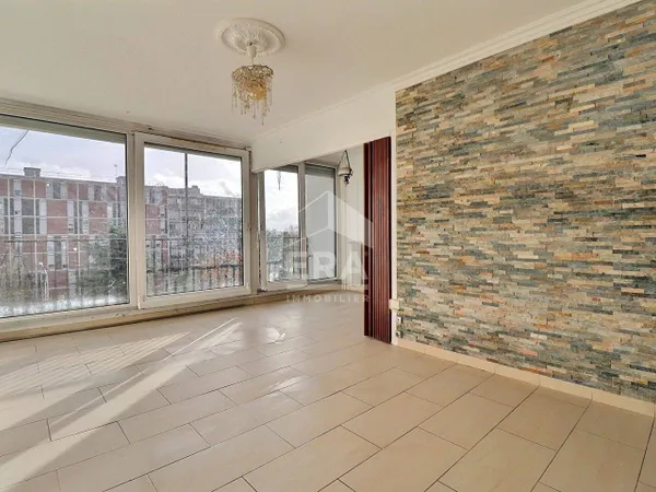 Appartement 4 pièces 75 m² 