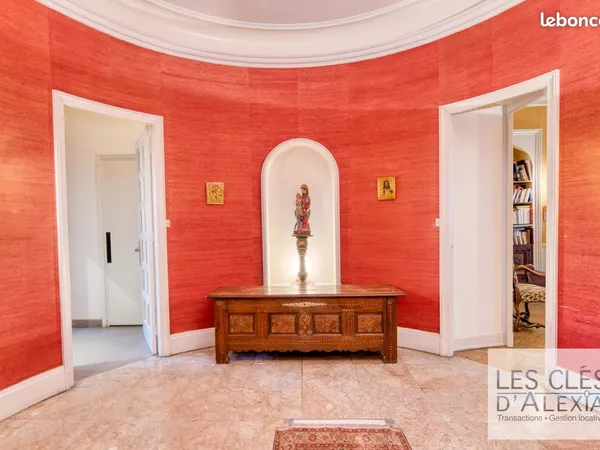 Appartement 5 pièces 142 m² 