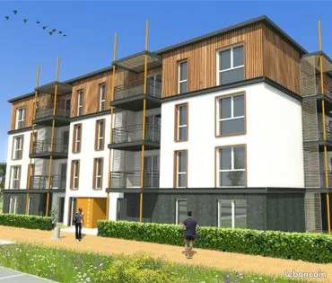 Appartement 1 pièce 28 m² 