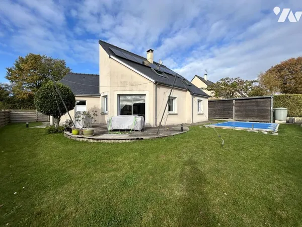 Maison 6 pièces 126 m² 