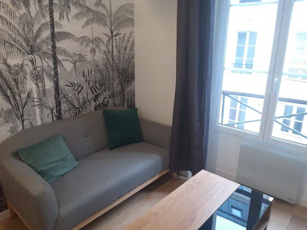 Appartement 2 pièces 22 m² 