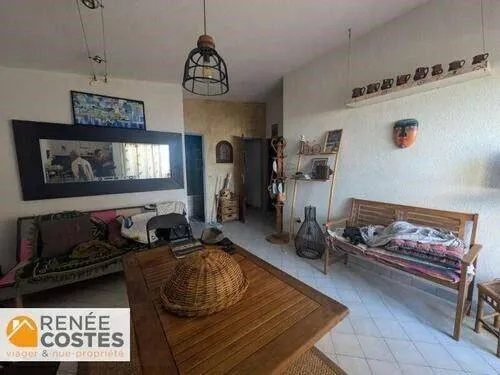 Appartement 3 pièces 40 m² 