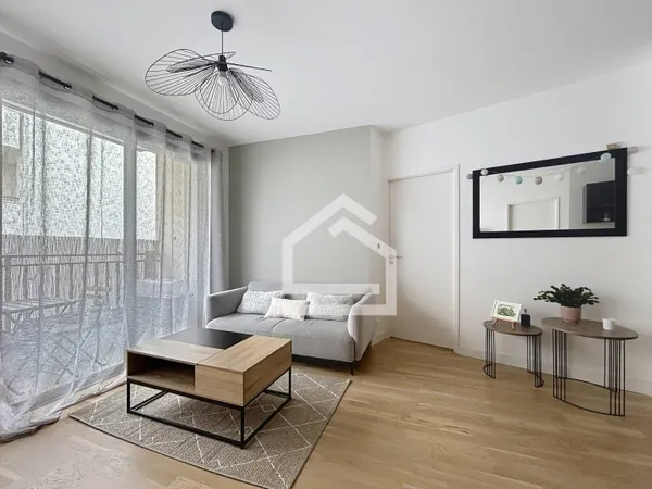 Appartement 3 pièces 31 m² 