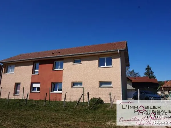 Appartement 4 pièces 108 m² 