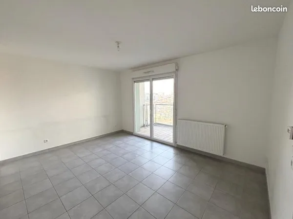 Appartement 2 pièces 40 m² 