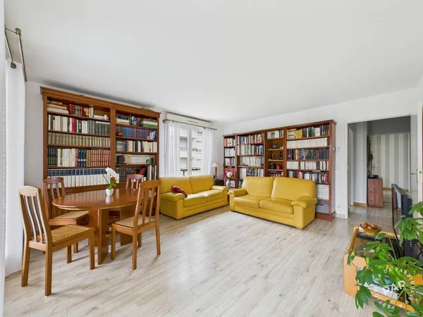Appartement 4 pièces 78 m² 