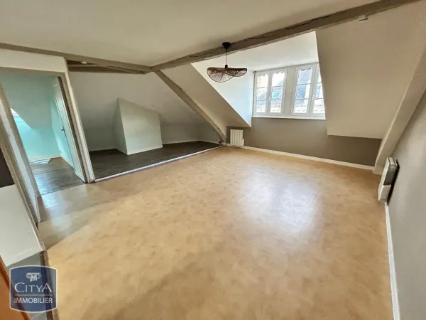 Appartement 2 pièces 39 m² 