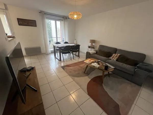 Appartement 3 pièces 61 m² 