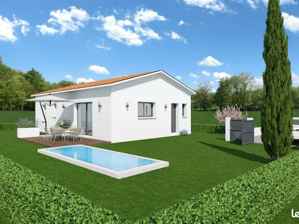 Maison 72 m² Saubusse 