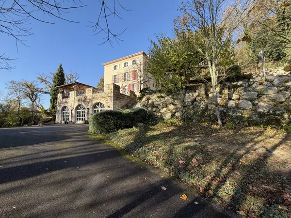 AUX PORTES D'AGEN - PROPRIETE D'EXCEPTION AVEC PISCINE - DEP 